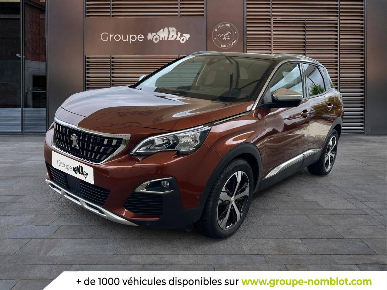 Image de l'annonce principale - Peugeot 3008