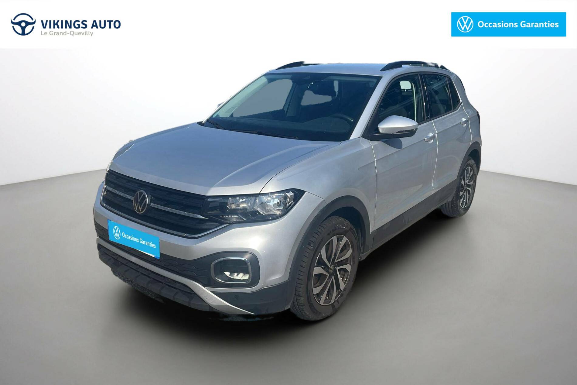 Image de l'annonce principale - Volkswagen T-Cross