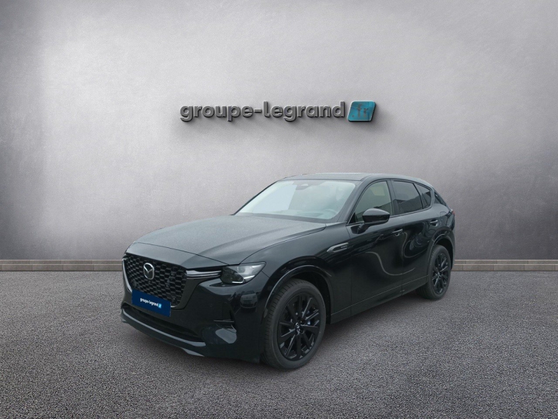 Image de l'annonce principale - Mazda CX-60