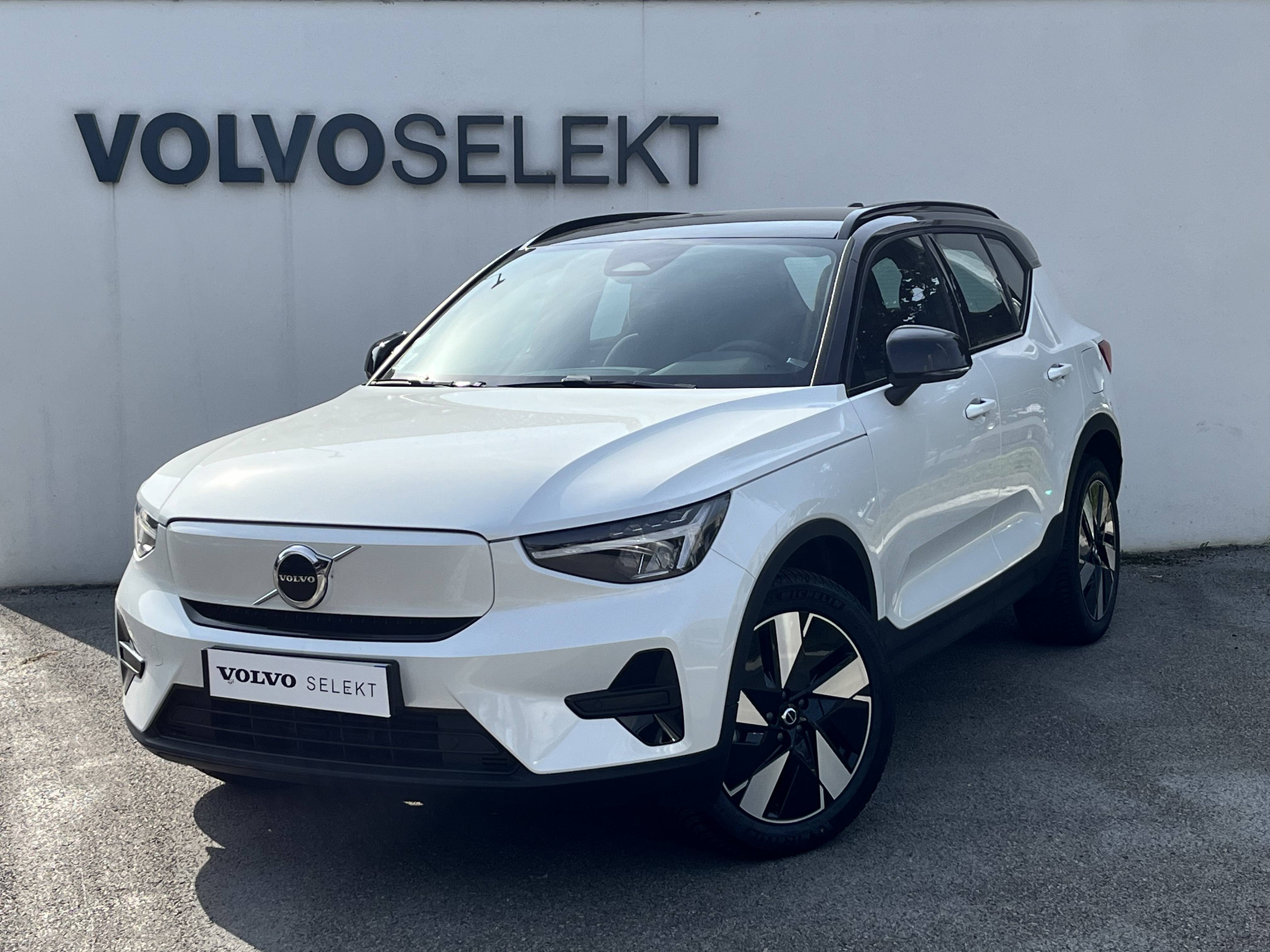 Image de l'annonce principale - Volvo XC40 Recharge