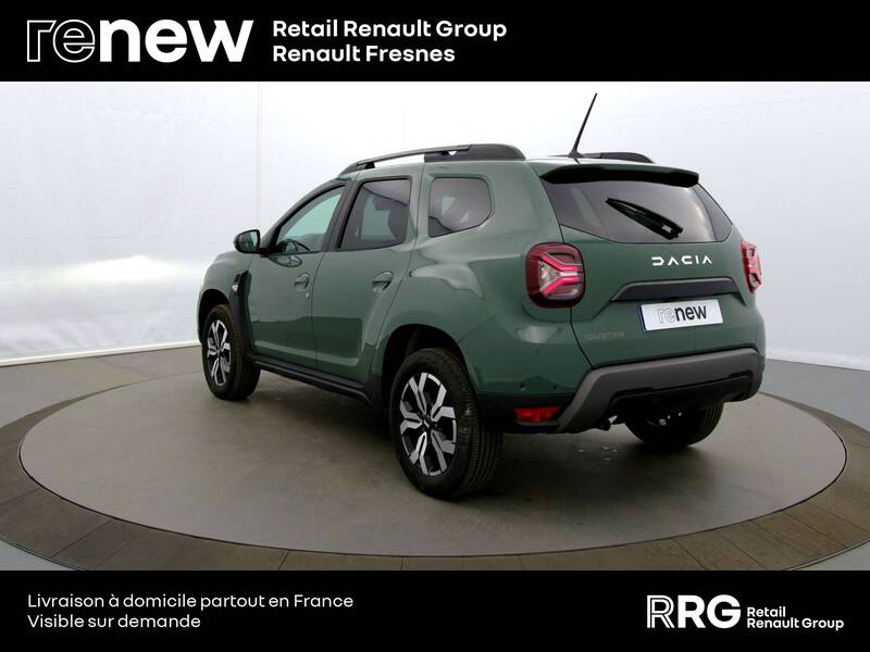 Image de l'annonce principale - Dacia Duster