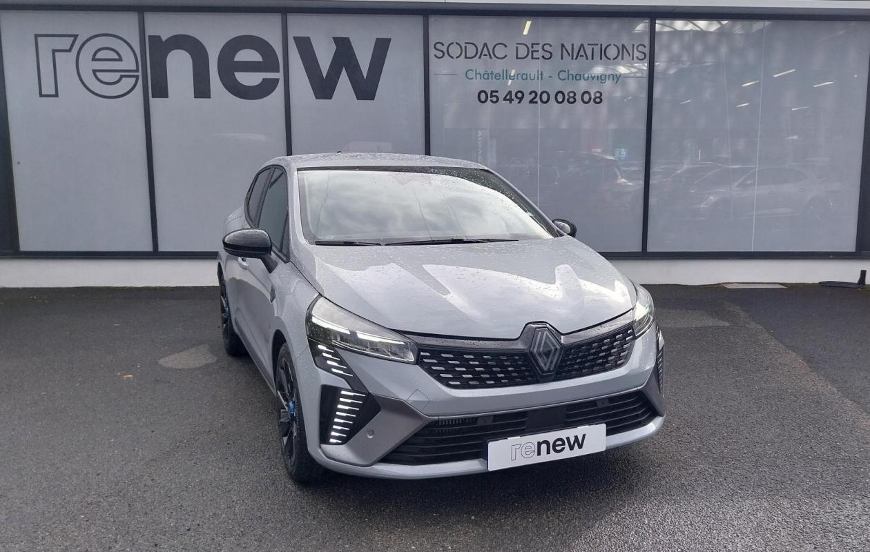 Image de l'annonce principale - Renault Clio