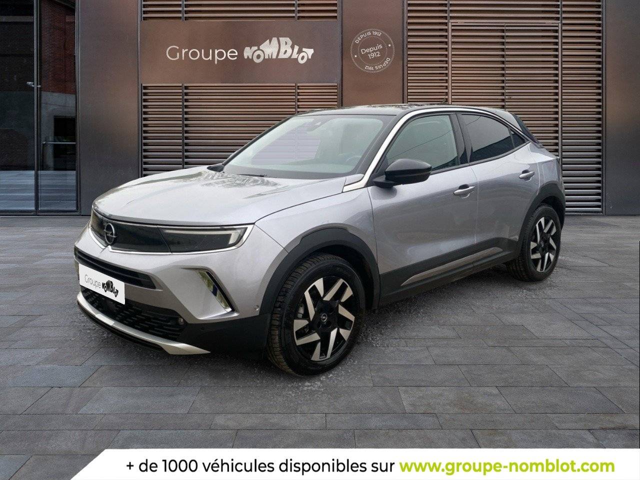 Image de l'annonce principale - Opel Mokka e