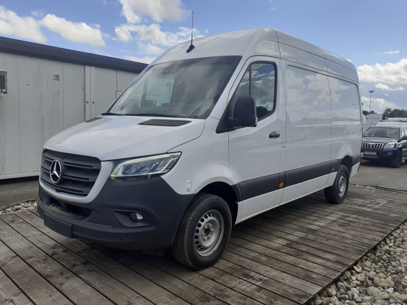 Image de l'annonce principale - Mercedes-Benz Sprinter