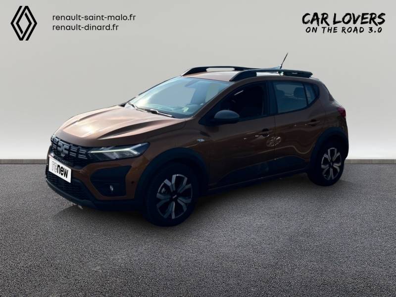 Image de l'annonce principale - Dacia Sandero Stepway