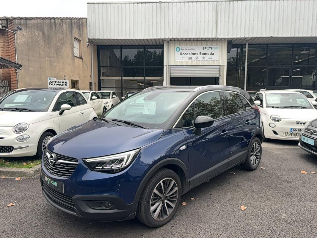 Image de l'annonce principale - Opel Crossland X