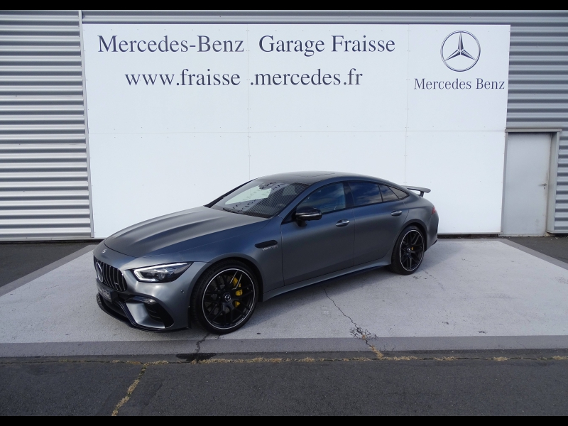 Image de l'annonce principale - Mercedes-Benz AMG GT