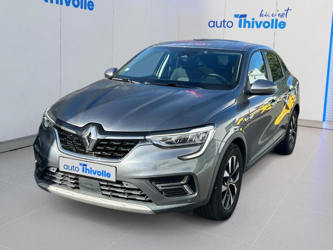 Image de l'annonce principale - Renault Arkana