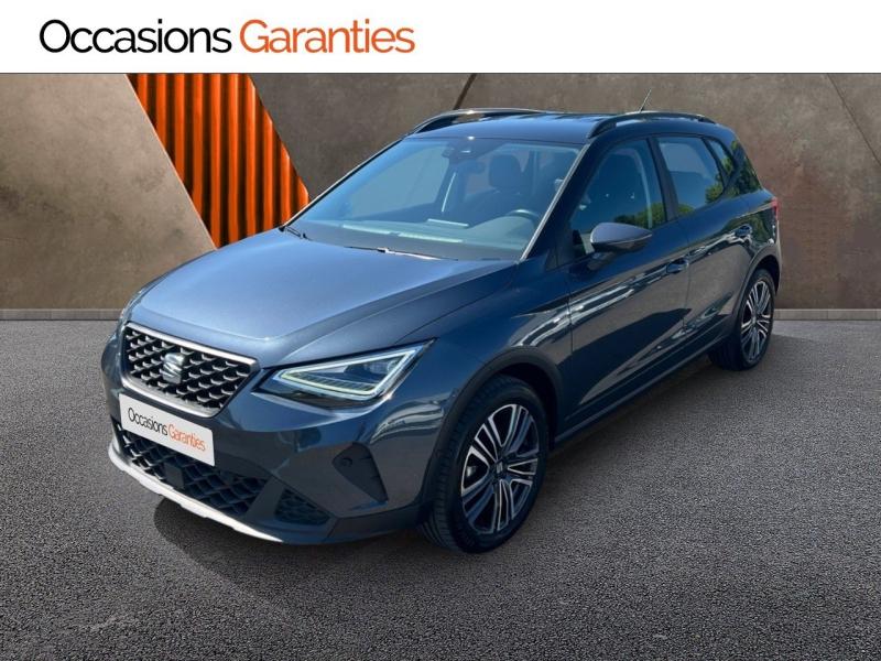 Image de l'annonce principale - SEAT Arona