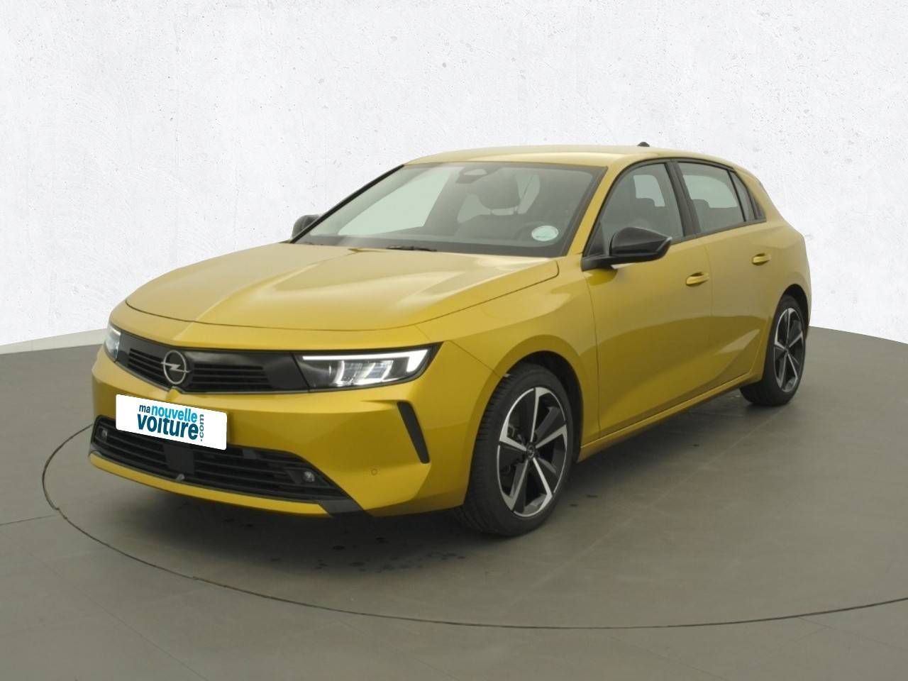 Image de l'annonce principale - Opel Astra