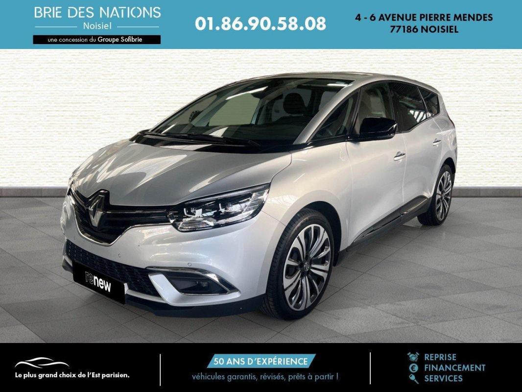 Image de l'annonce principale - Renault Grand Scénic