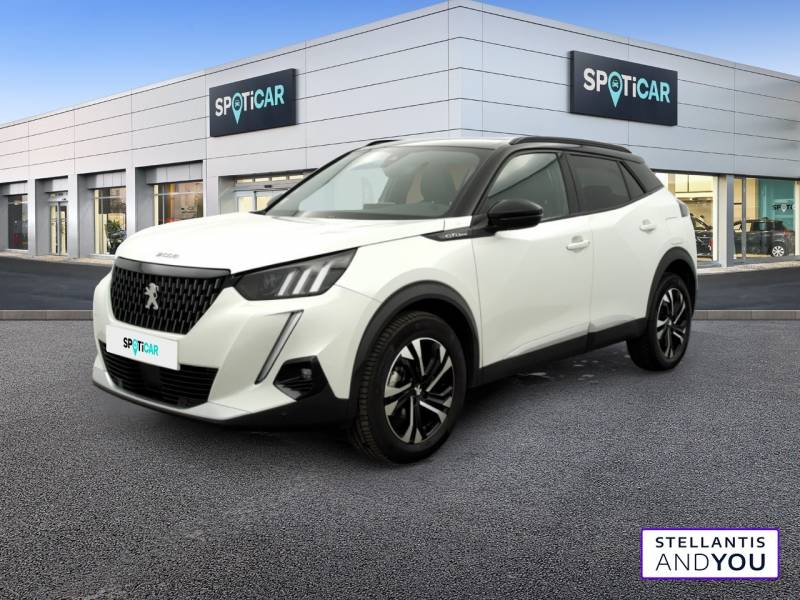 Image de l'annonce principale - Peugeot 2008