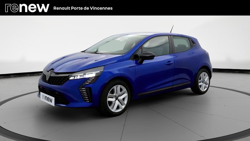 Image de l'annonce principale - Renault Clio