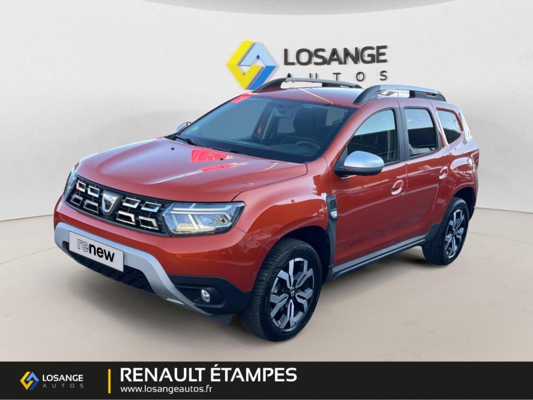 Image de l'annonce principale - Dacia Duster