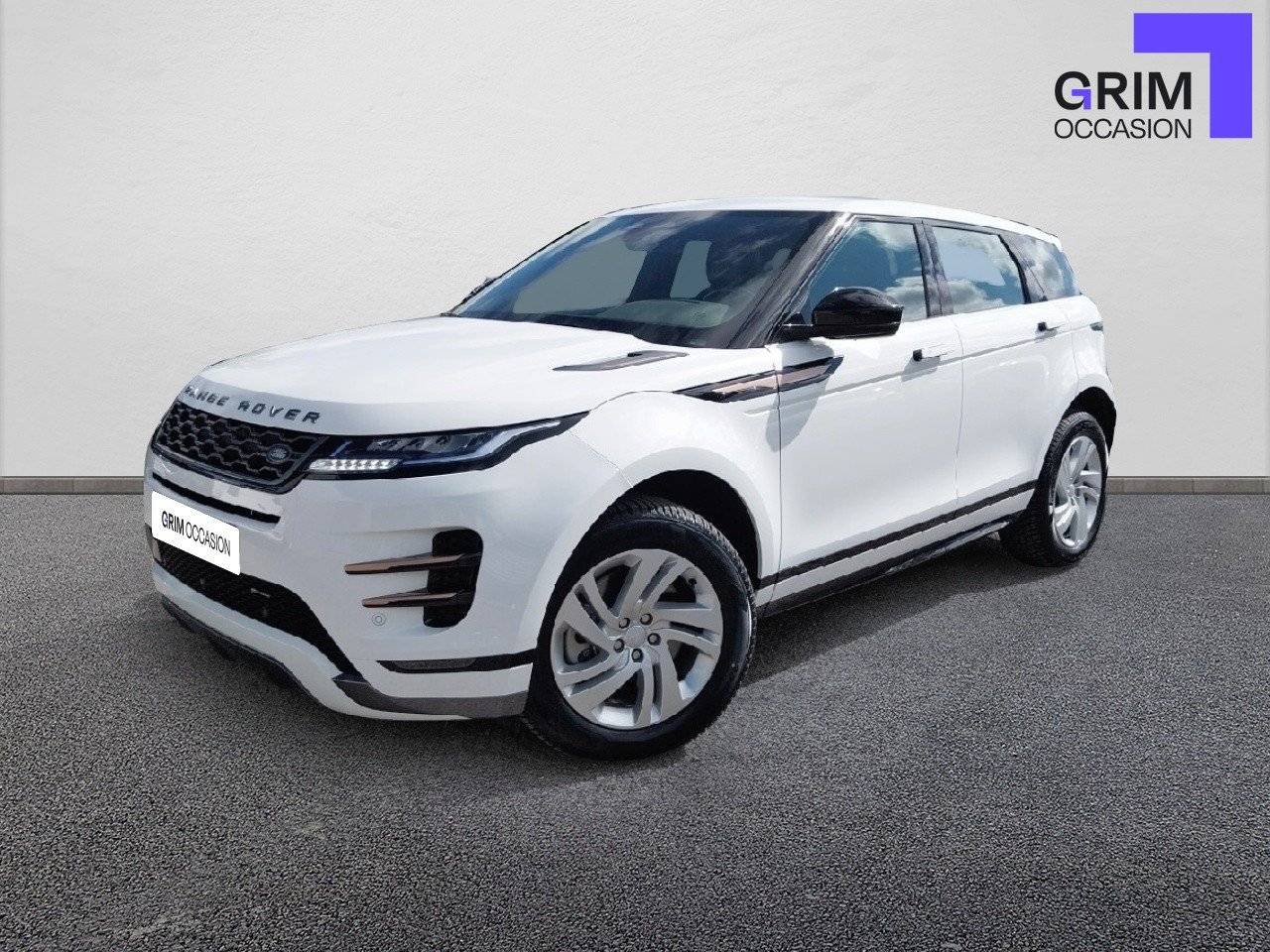 Image de l'annonce principale - Land Rover Range Rover Evoque