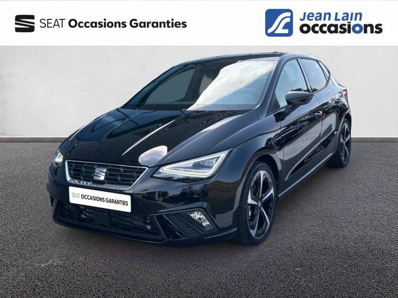 Image de l'annonce principale - SEAT Ibiza