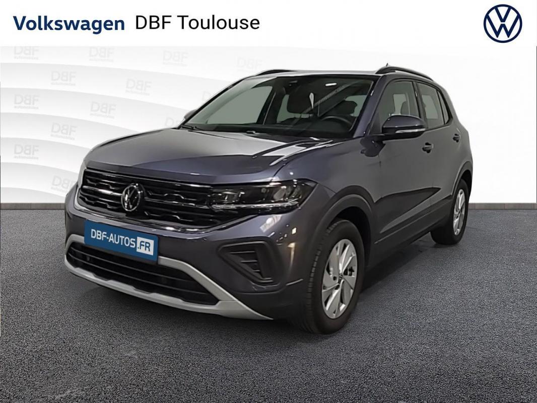 Image de l'annonce principale - Volkswagen T-Cross