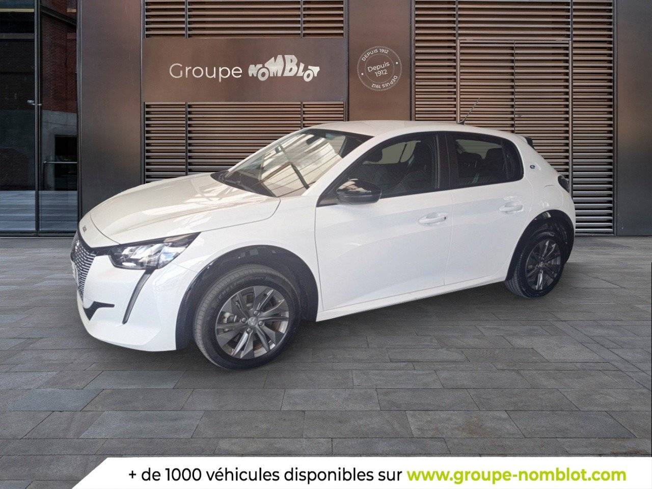 Image de l'annonce principale - Peugeot e-208