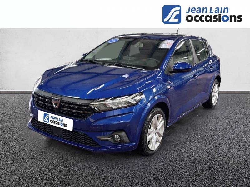 Image de l'annonce principale - Dacia Sandero