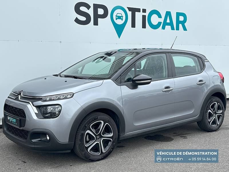 Image de l'annonce principale - Citroën C3