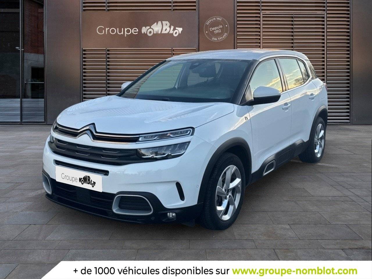 Image de l'annonce principale - Citroën C5 Aircross