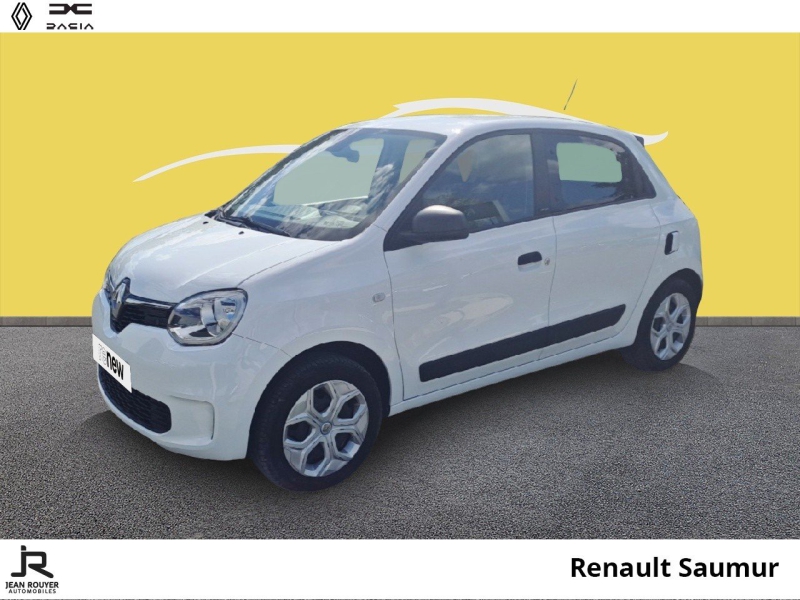 Image de l'annonce principale - Renault Twingo