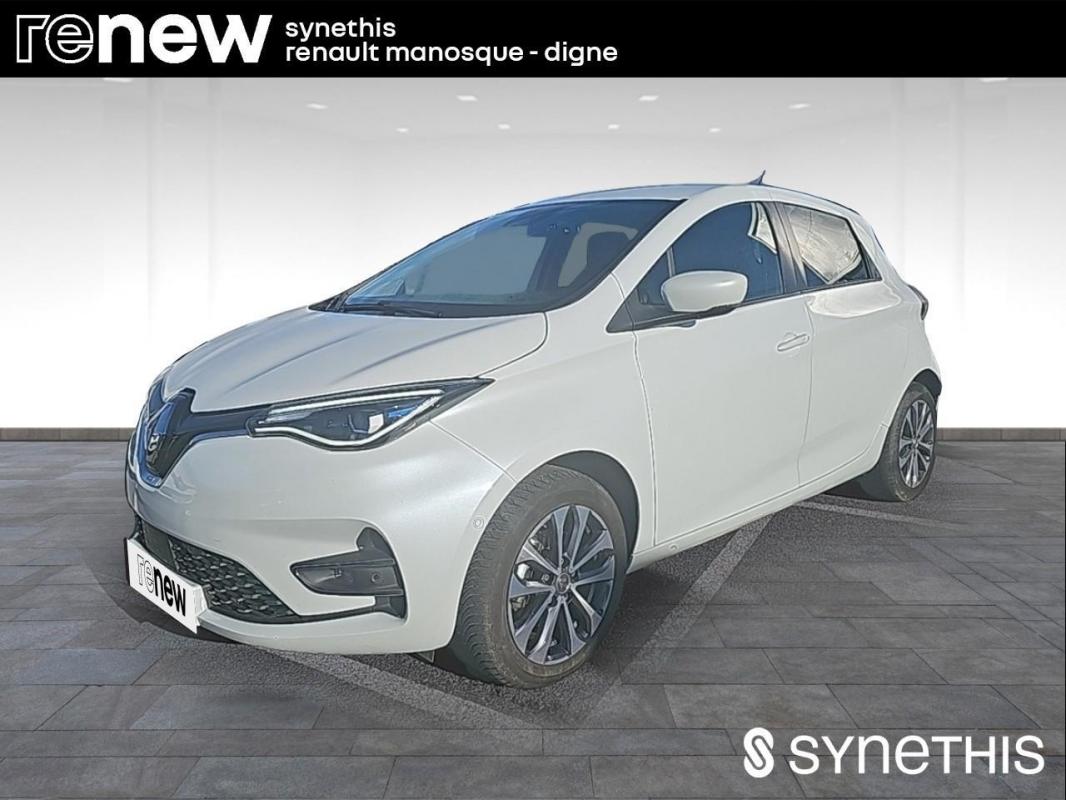 Image de l'annonce principale - Renault Zoe