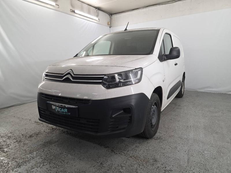 Image de l'annonce principale - Citroën Berlingo Van