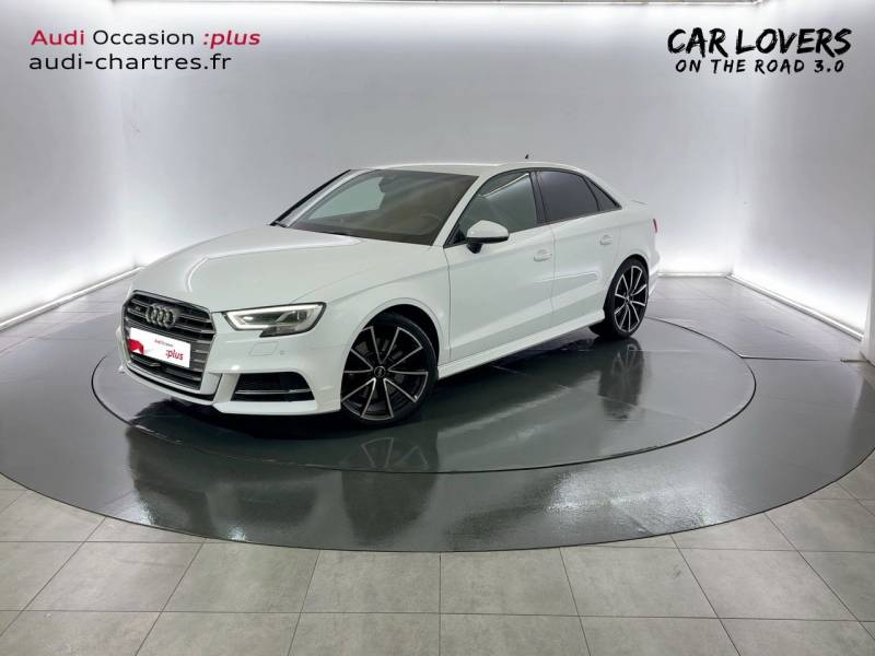 Image de l'annonce principale - Audi S3