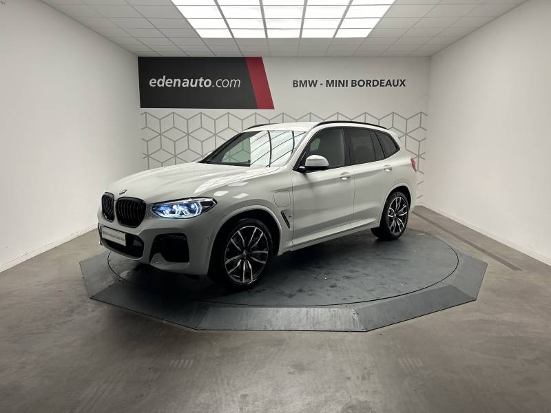 Image de l'annonce principale - BMW X3