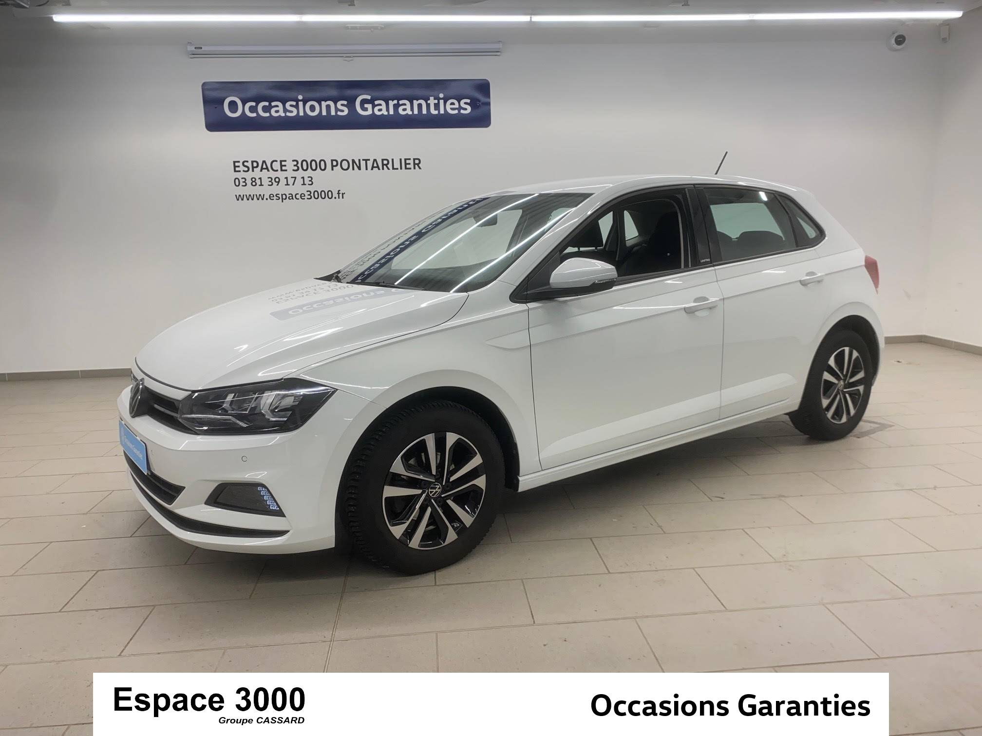 Image de l'annonce principale - Volkswagen Polo