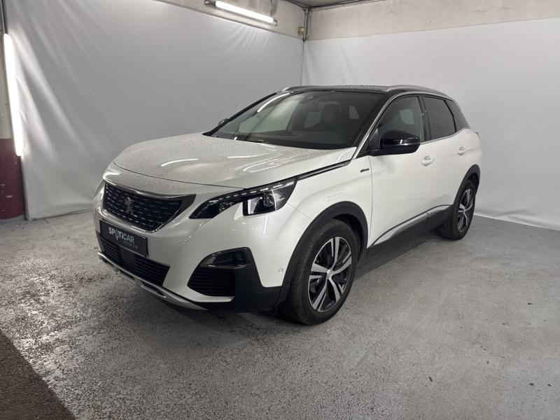 Image de l'annonce principale - Peugeot 3008