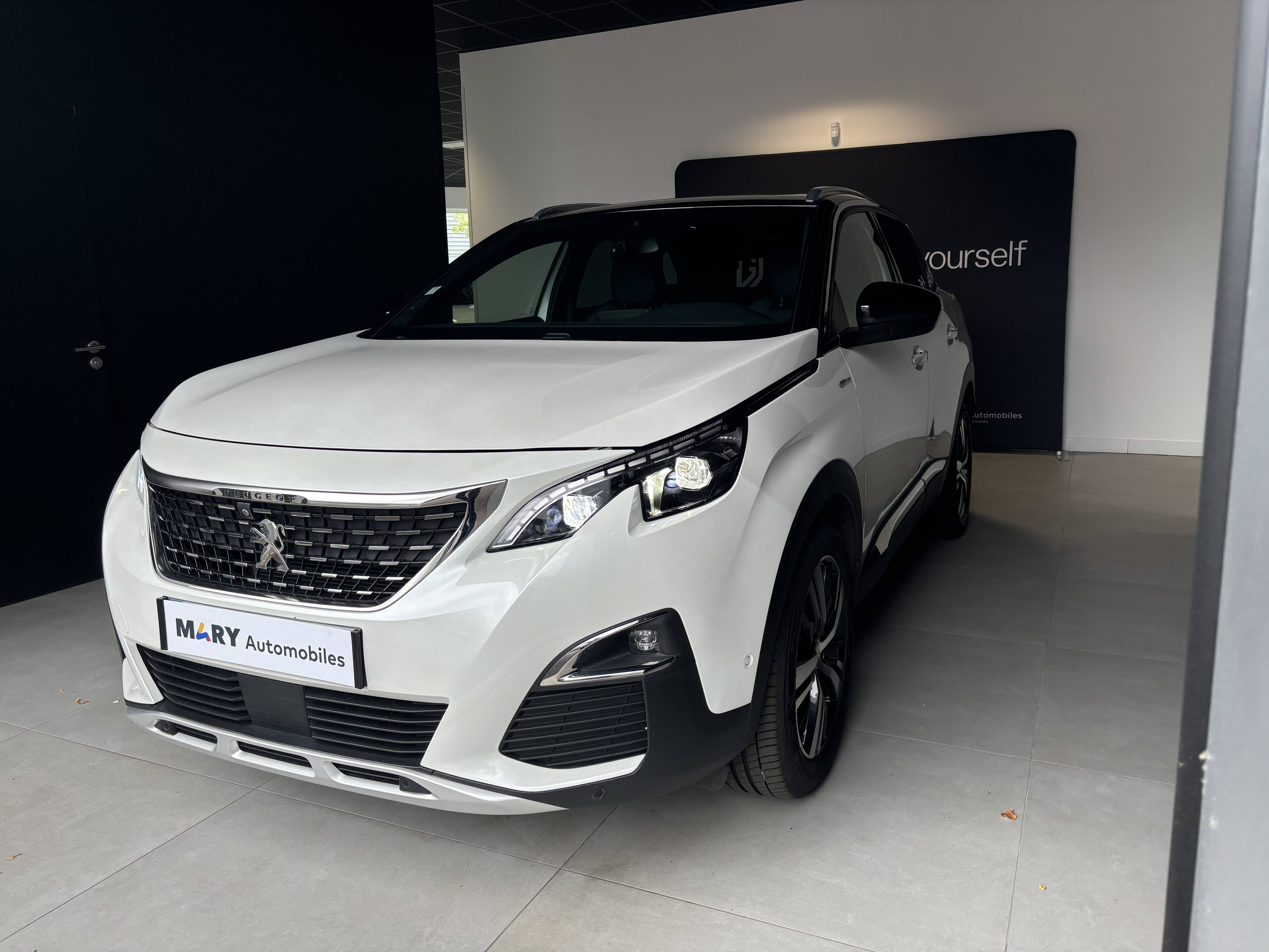 Image de l'annonce principale - Peugeot 3008