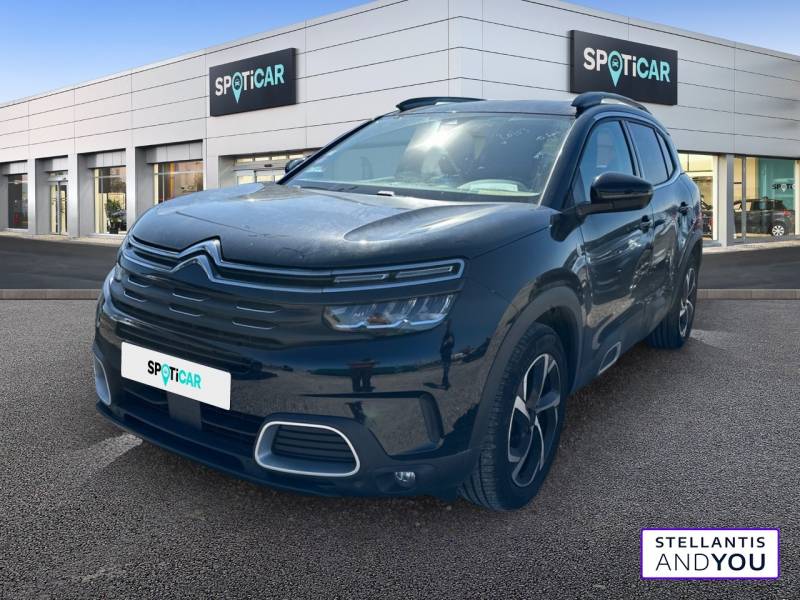 Image de l'annonce principale - Citroën C5 Aircross