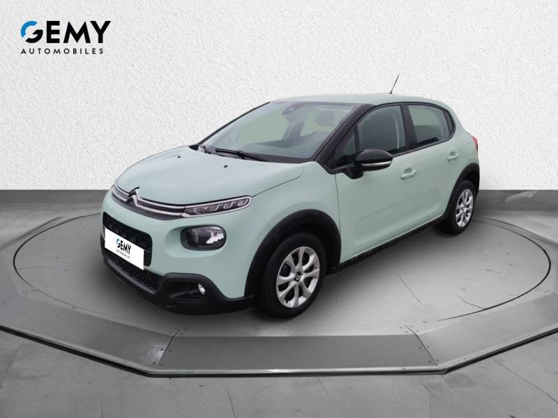 Image de l'annonce principale - Citroën C3