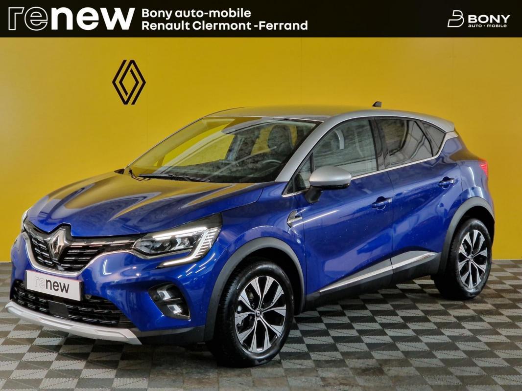 Image de l'annonce principale - Renault Captur