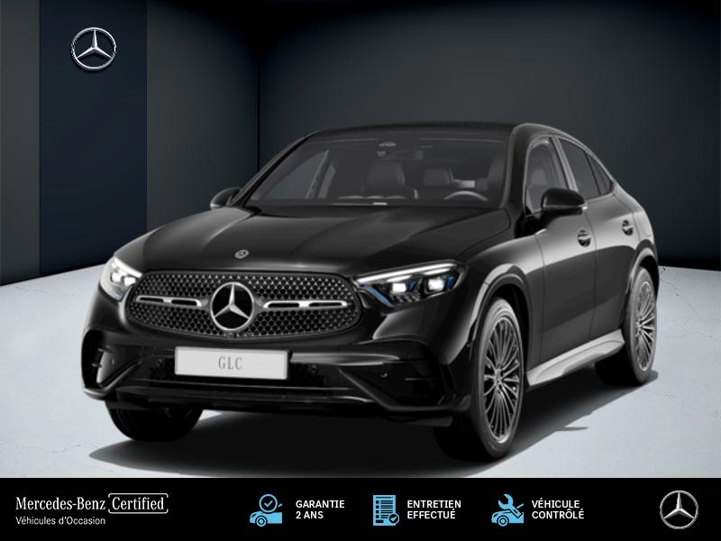 Image de l'annonce principale - Mercedes-Benz GLC Coupé