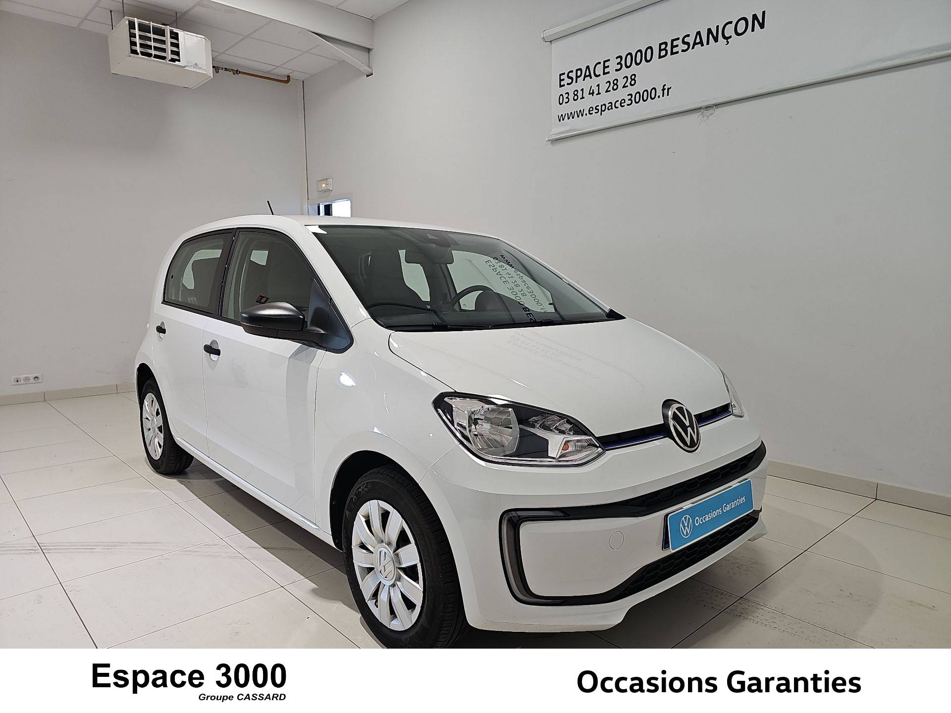 Image de l'annonce principale - Volkswagen e-Up