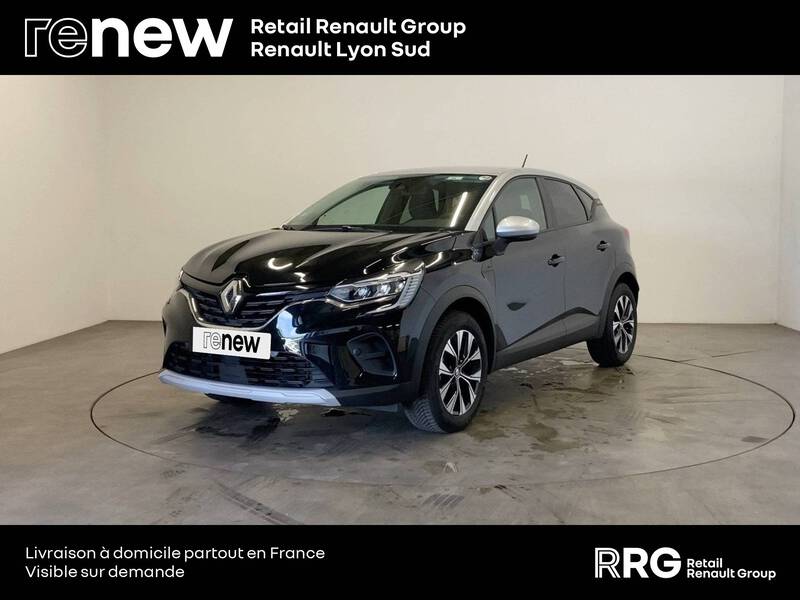 Image de l'annonce principale - Renault Captur