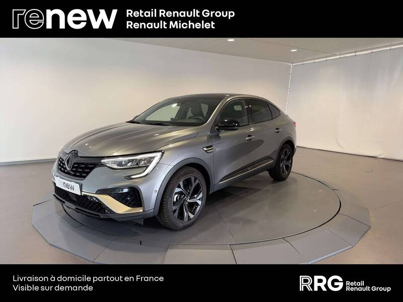 Image de l'annonce principale - Renault Arkana