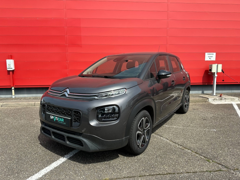 Image de l'annonce principale - Citroën C3 Aircross