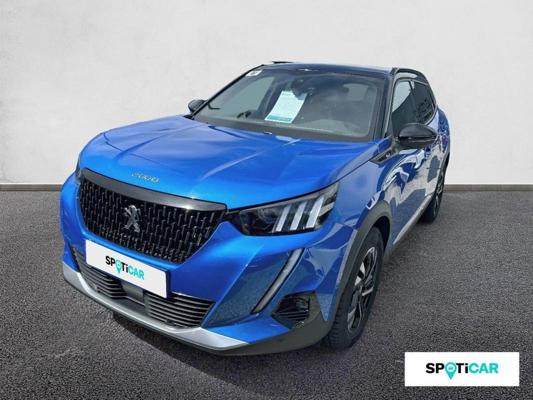 Image de l'annonce principale - Peugeot 2008