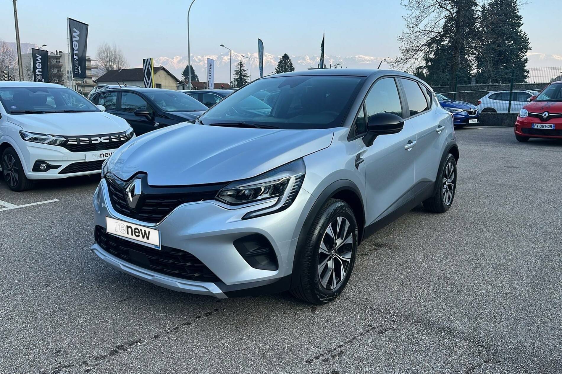 Image de l'annonce principale - Renault Captur