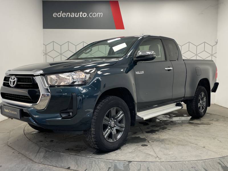 Image de l'annonce principale - Toyota Hilux