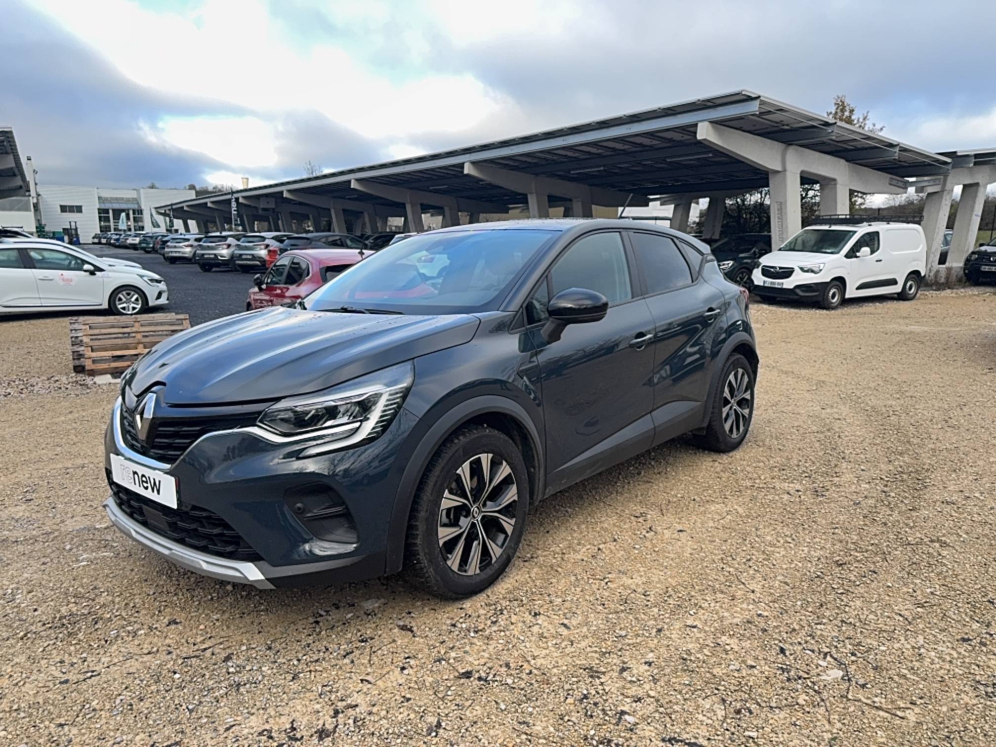 Image de l'annonce principale - Renault Captur