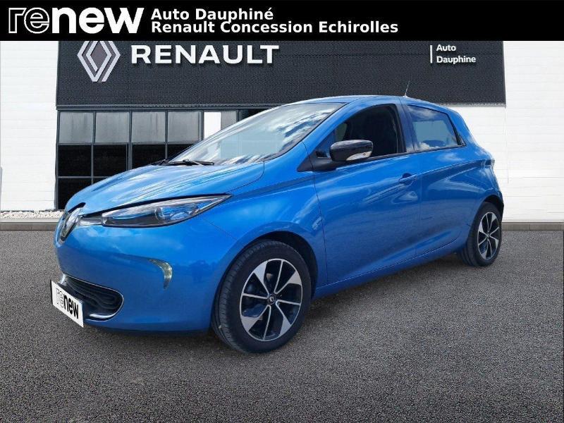 Image de l'annonce principale - Renault Zoe