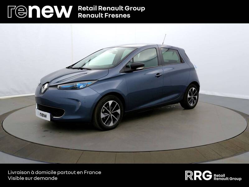 Image de l'annonce principale - Renault Zoe