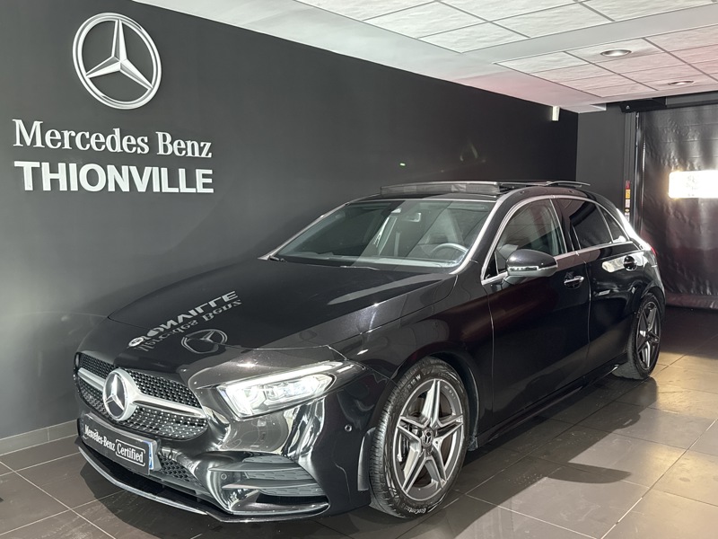 Image de l'annonce principale - Mercedes-Benz Classe A