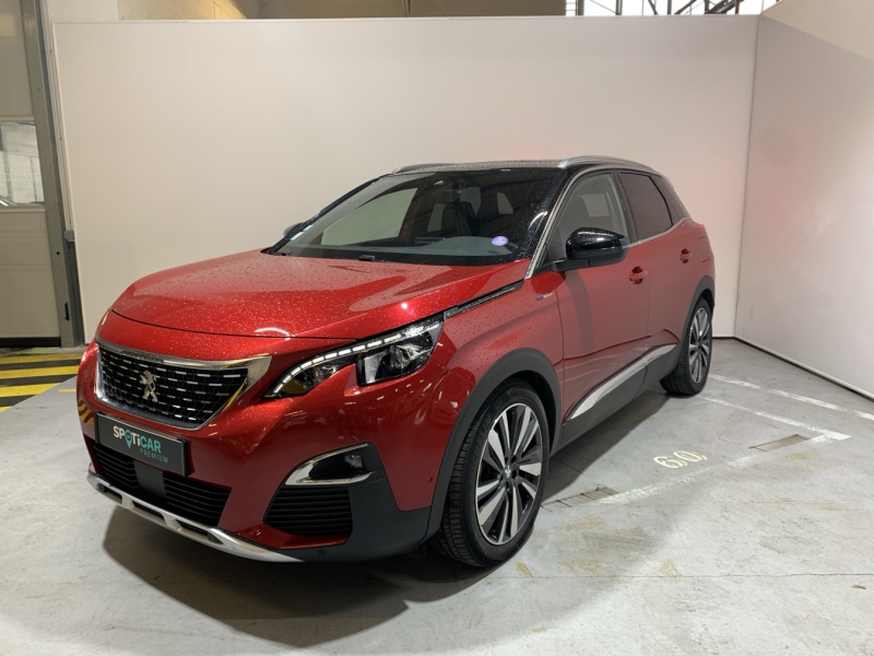 Image de l'annonce principale - Peugeot 3008