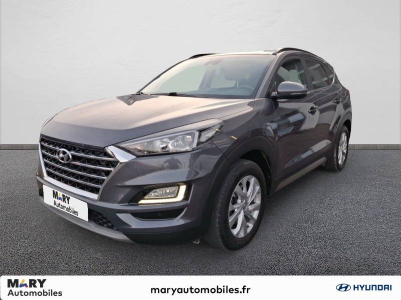 Image de l'annonce principale - Hyundai Tucson